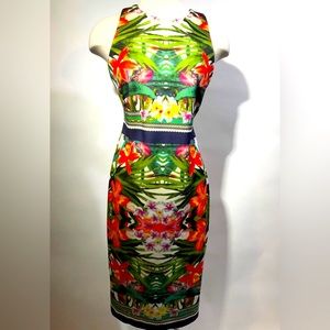 EVA MENDES great late spring/ summer dress. Excellent condition, worn once 🥲